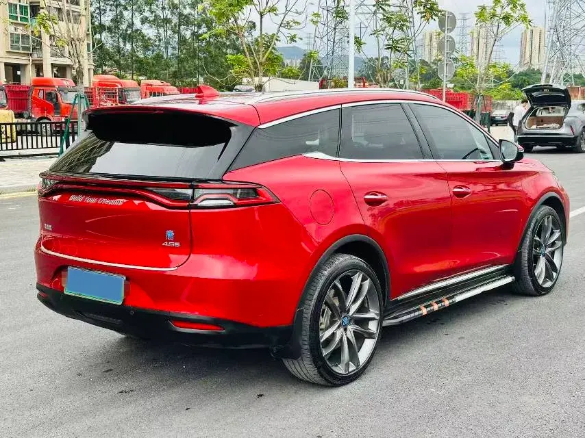 2018 BYD TANG thumbnail 4