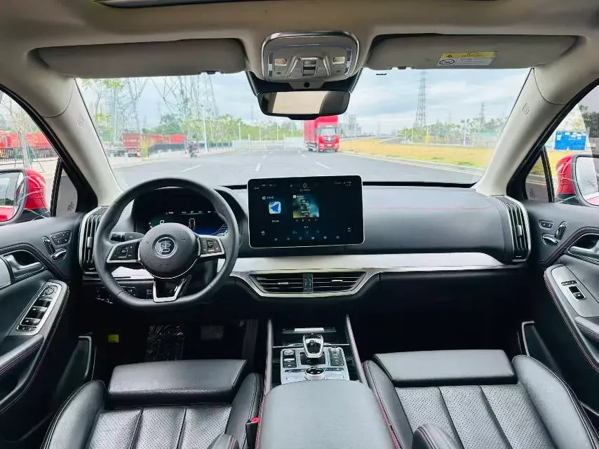 2018 BYD Tang 2.0T 205HP L4 6DCT PHEV 23.97KWH,autocango,china used car exporter,china ev exporter,chinese used car exporter,chinese used ev exporter