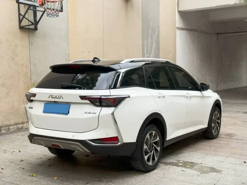 2020 DONGFENG AEOLUS thumbnail 4