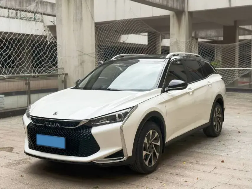 2020 DongFeng Aeolus YiXuan GS 1.5T 150HP L4 6DCT
