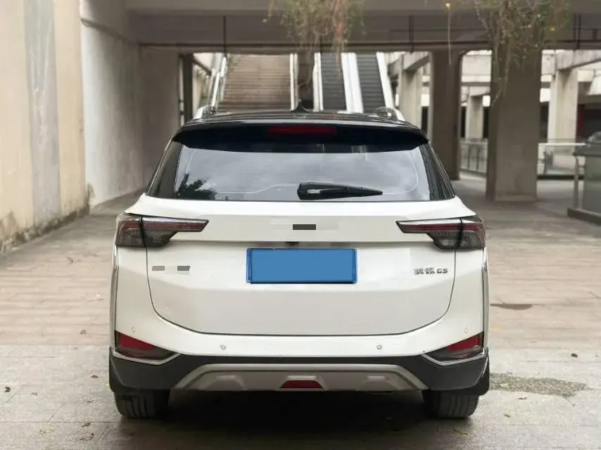 2020 DONGFENG AEOLUS thumbnail 3