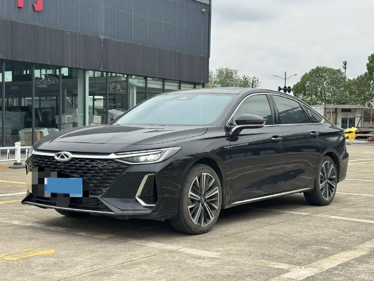 2022 Chery Arrizo 8 1.6T 197HP L4 7DCT