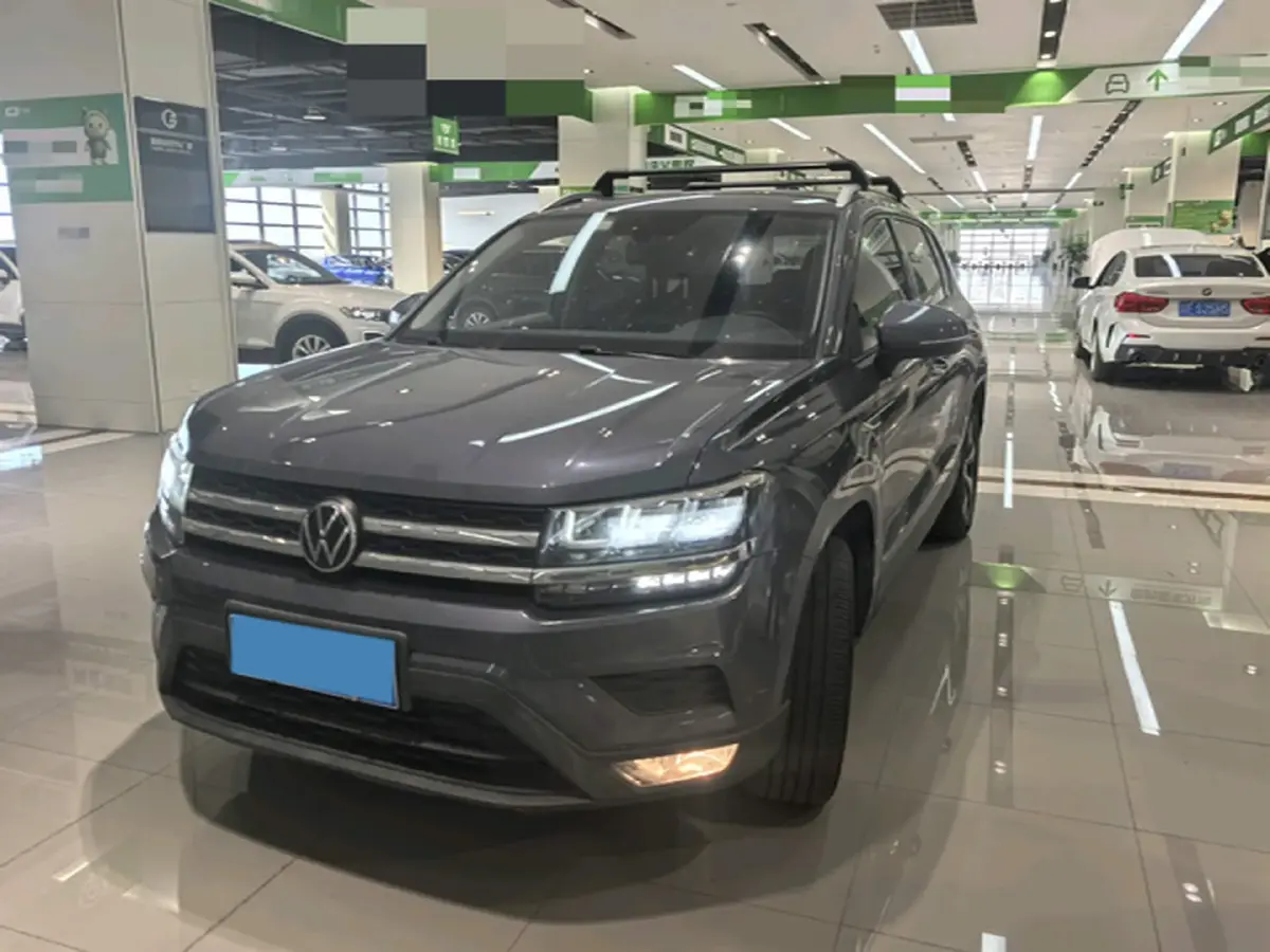 2021 Volkswagen Tharu 1.4T 150HP L4 7DCT