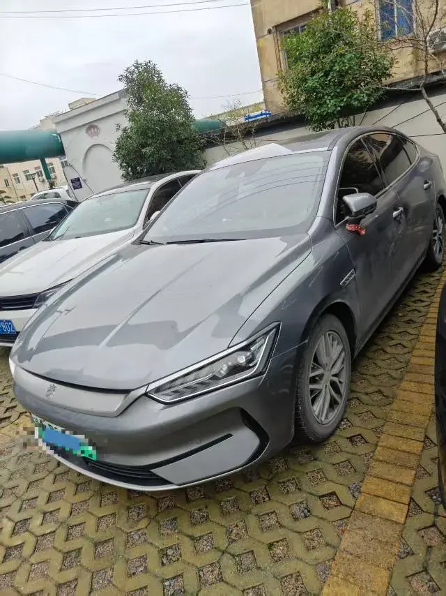 2021 BYD QIN view 1