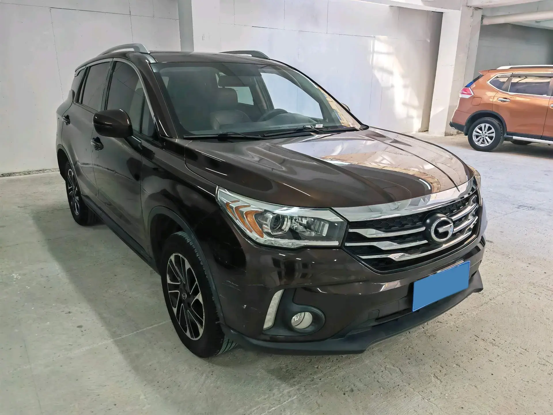 2017 GAC TRUMPCHI thumbnail 3