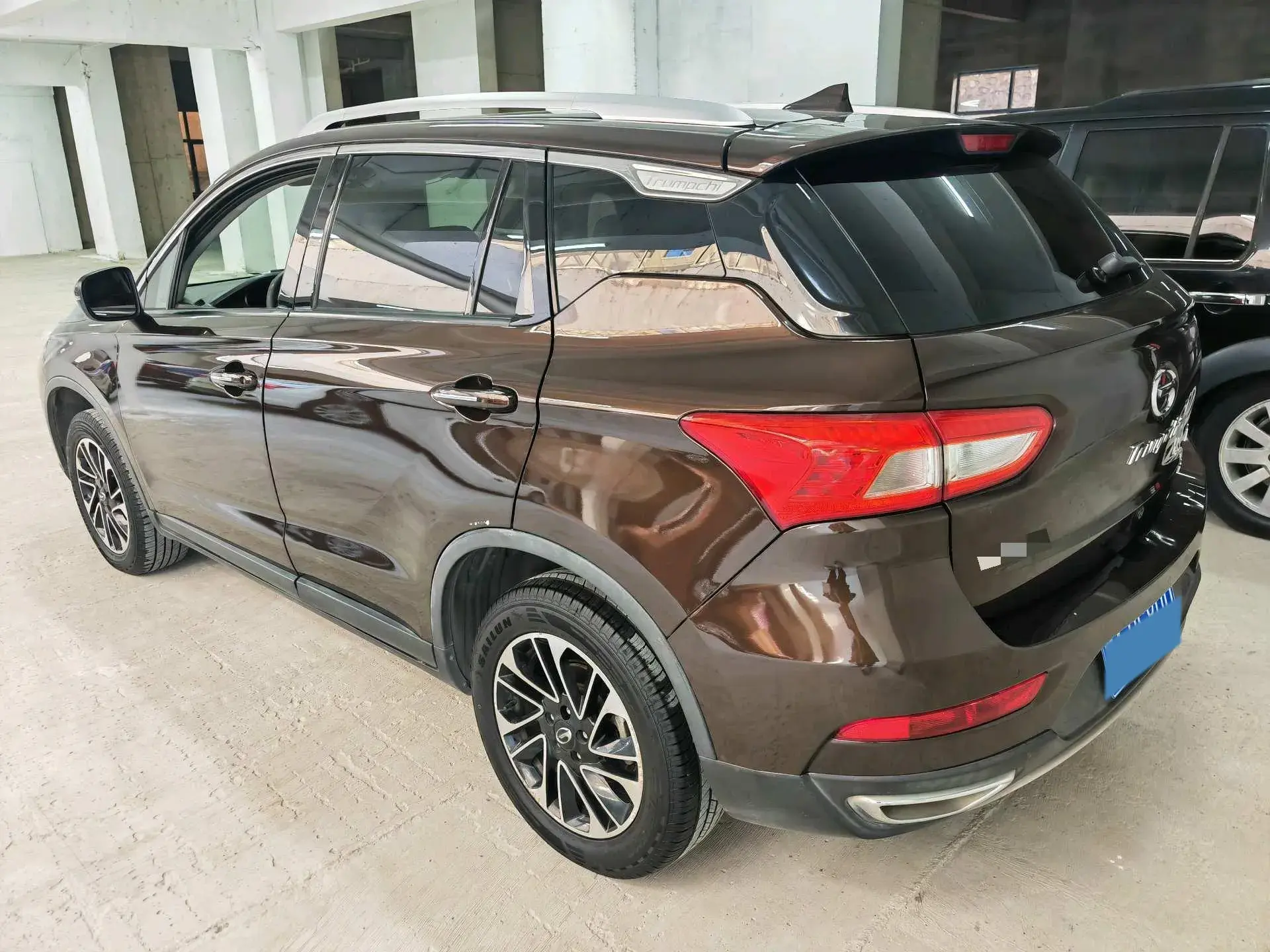 2017 GAC TRUMPCHI thumbnail 4