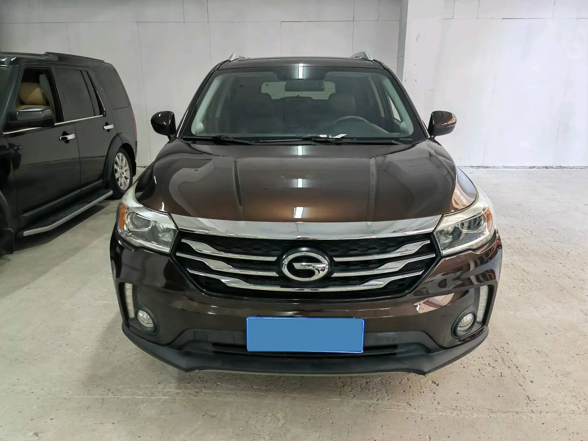 2017 GAC TRUMPCHI thumbnail 2