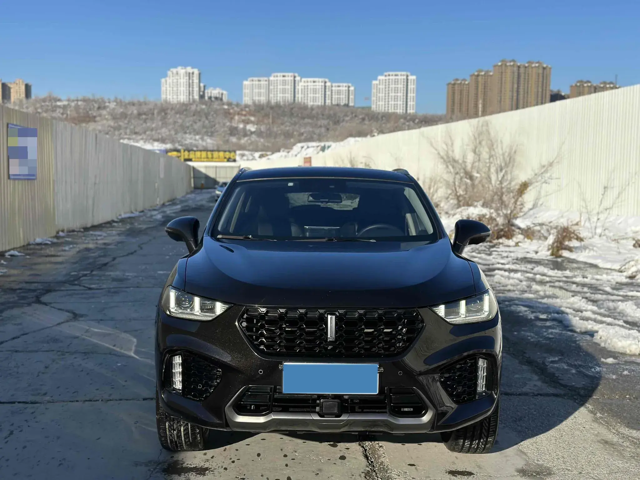 2019 WEY VV5 thumbnail 2