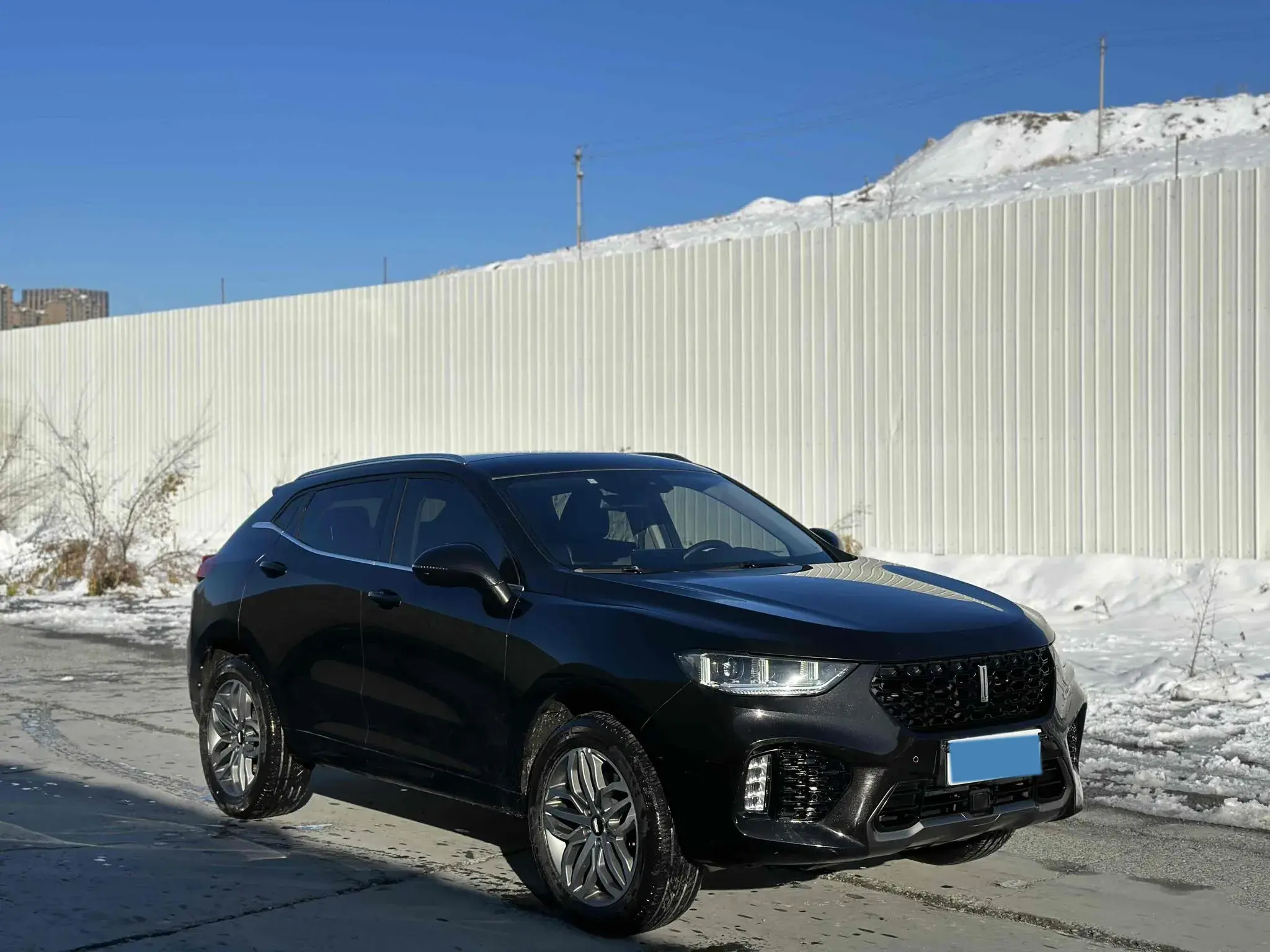 2019 WEY VV5 thumbnail 3