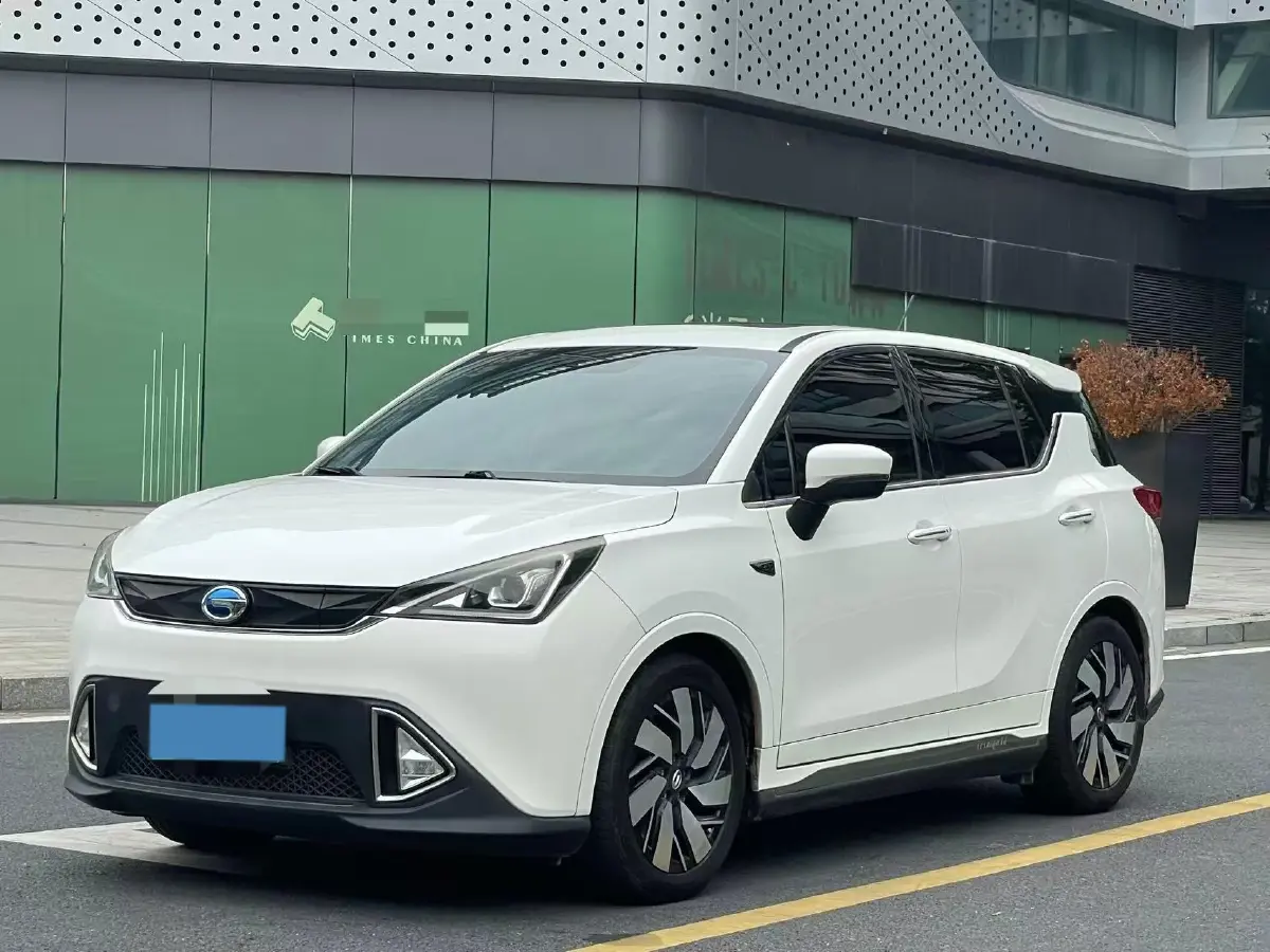 2018 Aion Trumpchi GE3 BEV 54.75KWH