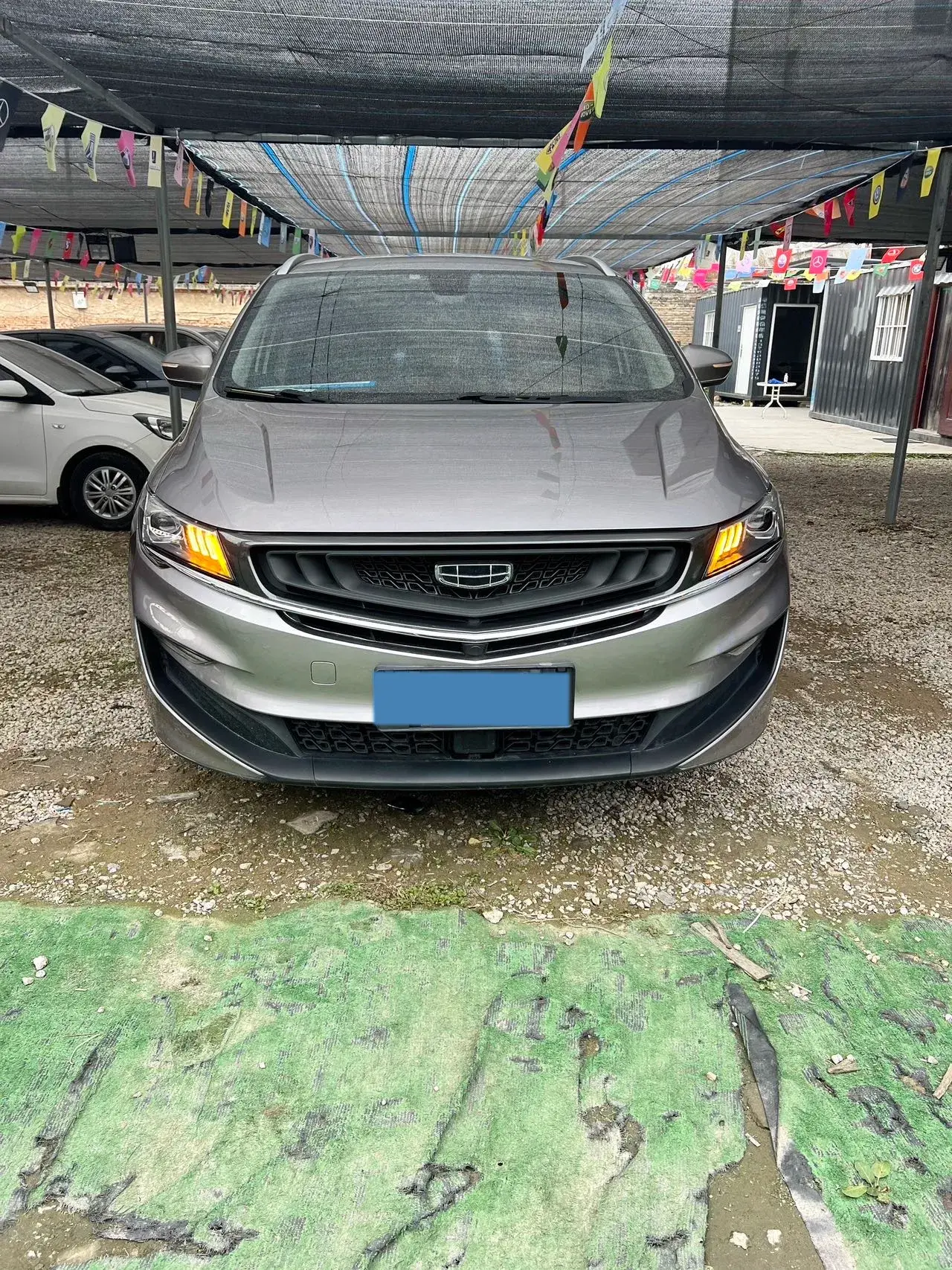 2021 GEELY JIAJI thumbnail 2