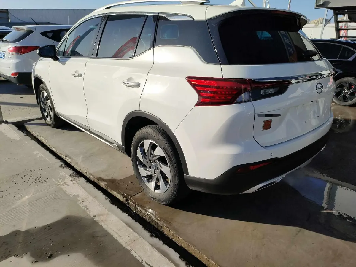 2022 GAC Trumpchi GS4 1.5T 169HP L4 6AT,autocango,china used car exporter,china ev exporter,chinese used car exporter,chinese used ev exporter