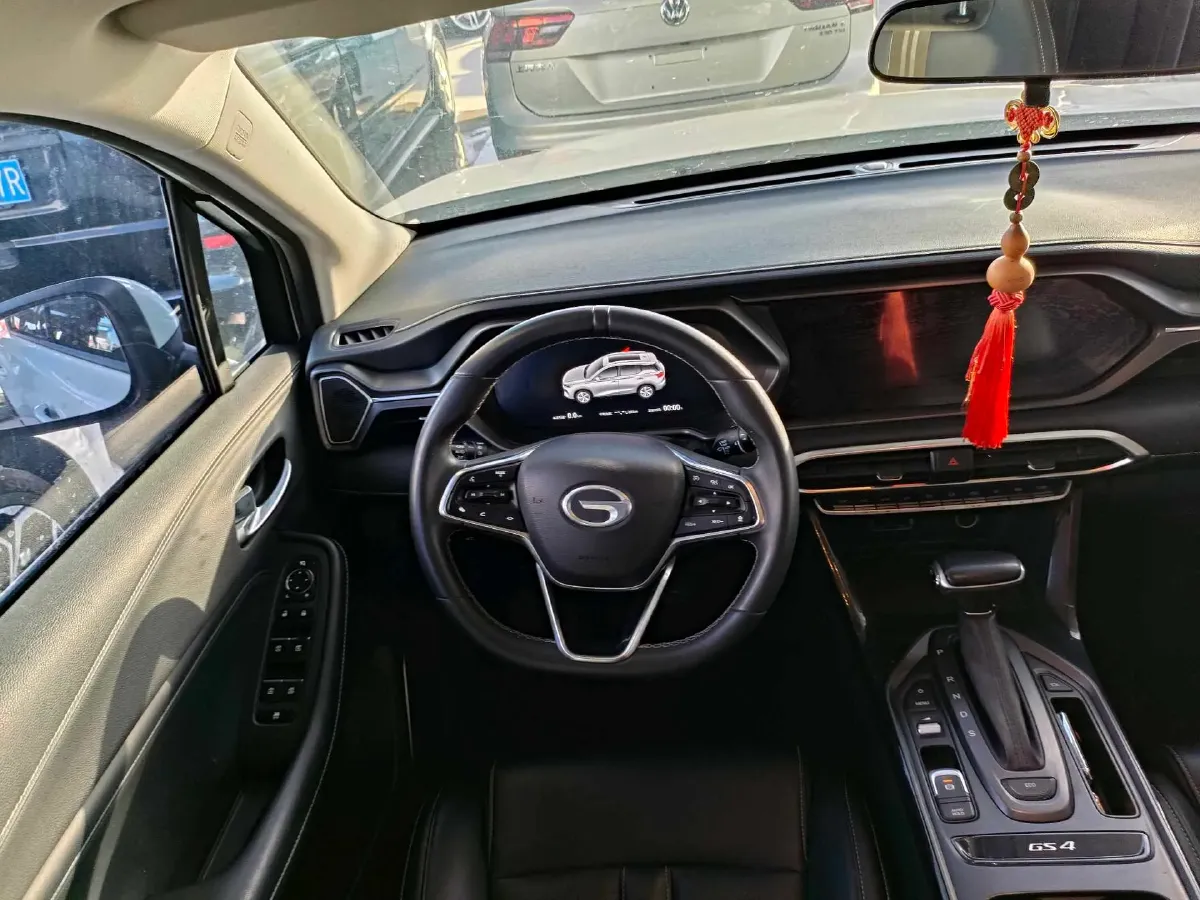 2022 GAC Trumpchi GS4 1.5T 169HP L4 6AT,autocango,china used car exporter,china ev exporter,chinese used car exporter,chinese used ev exporter