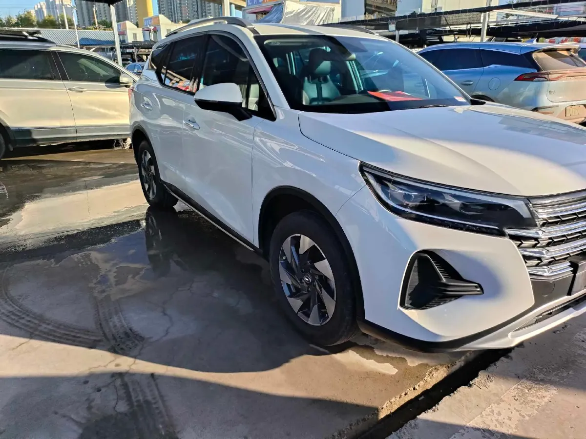 2022 GAC Trumpchi GS4 1.5T 169HP L4 6AT,autocango,china used car exporter,china ev exporter,chinese used car exporter,chinese used ev exporter