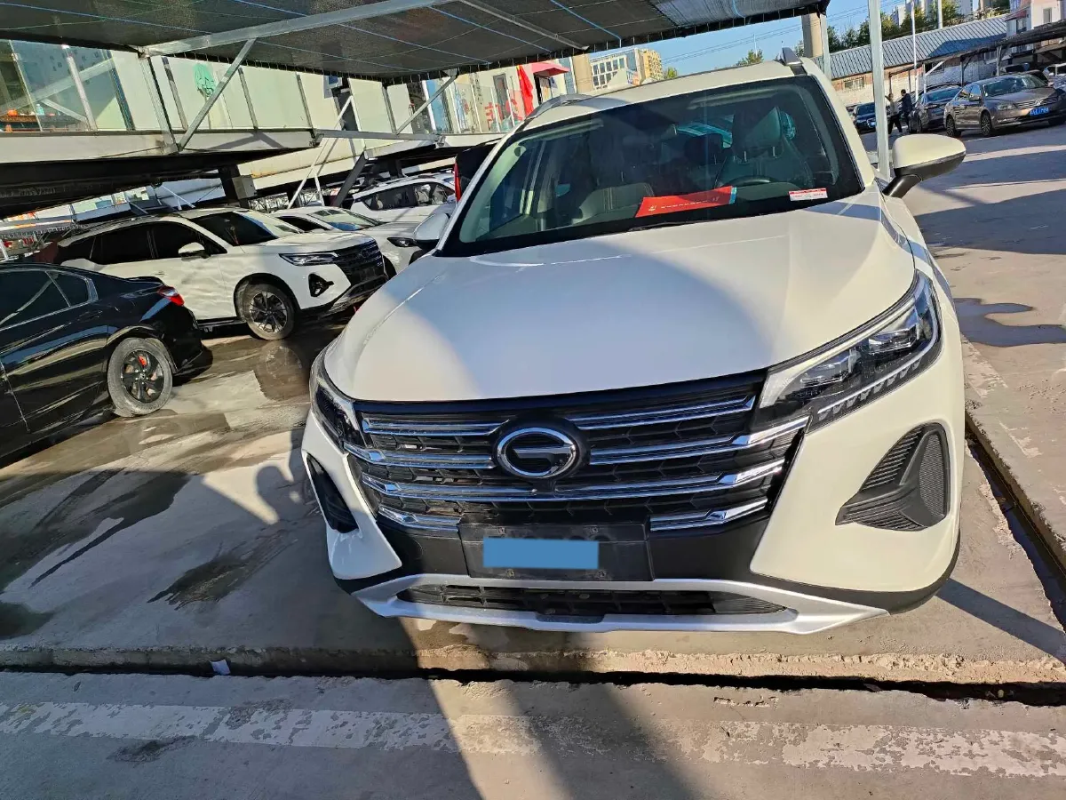 2022 GAC Trumpchi GS4 1.5T 169HP L4 6AT,autocango,china used car exporter,china ev exporter,chinese used car exporter,chinese used ev exporter