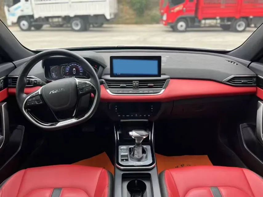 2020 DongFeng Aeolus YiXuan 1.5T 150HP L4 6DCT,autocango,china used car exporter,china ev exporter,chinese used car exporter,chinese used ev exporter