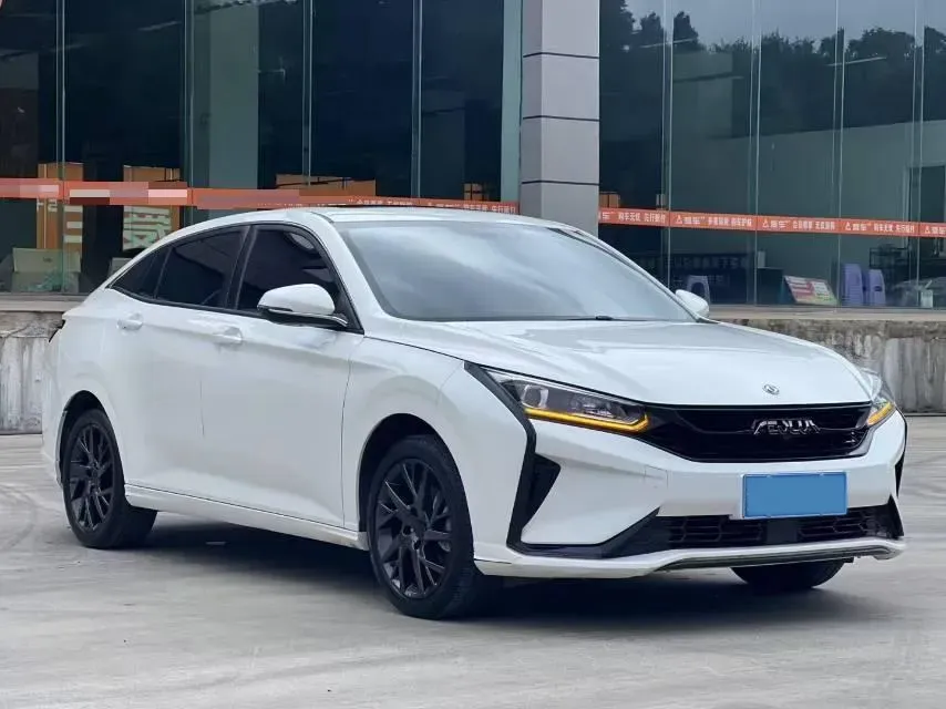 2020 DongFeng Aeolus YiXuan 1.5T 150HP L4 6DCT,autocango,china used car exporter,china ev exporter,chinese used car exporter,chinese used ev exporter