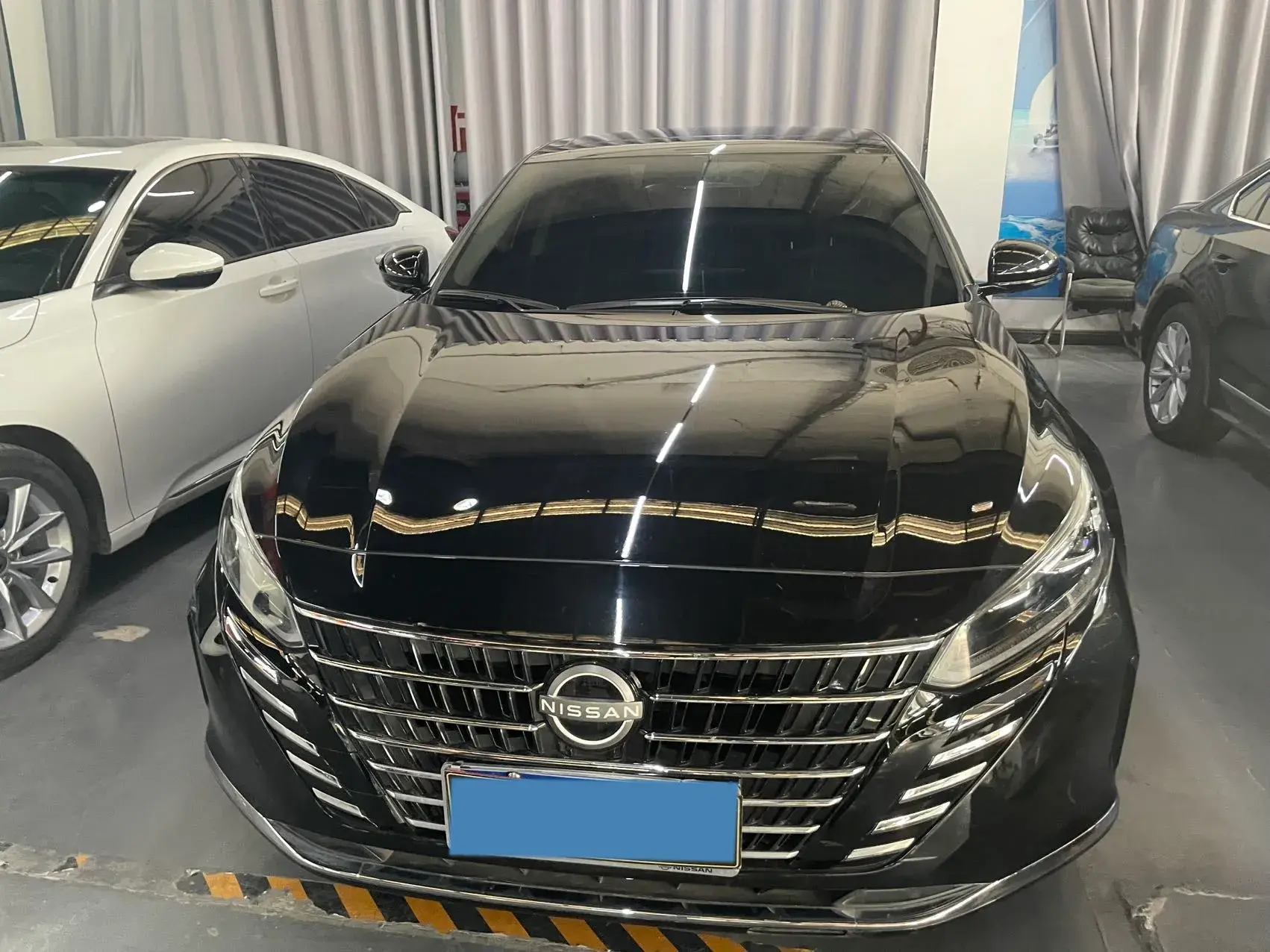 2024 NISSAN TEANA thumbnail 2