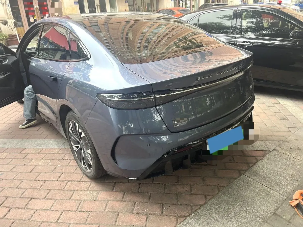 2023 BYD Seal BEV 61.4KWH,autocango,china used car exporter,china ev exporter,chinese used car exporter,chinese used ev exporter