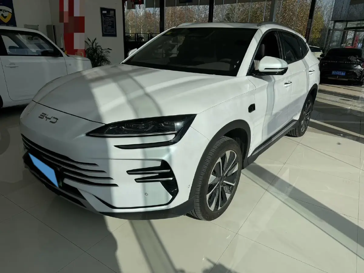 2025 BYD Song Plus 1.5L 101HP L4 E-CVT PHEV 18.3KWH