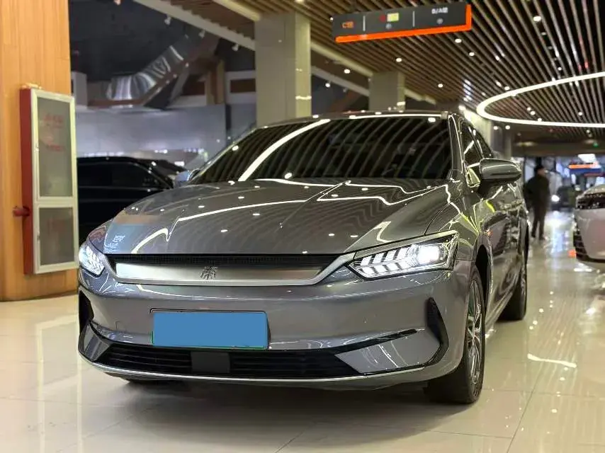 2024 BYD Qin Plus BEV 48KWH