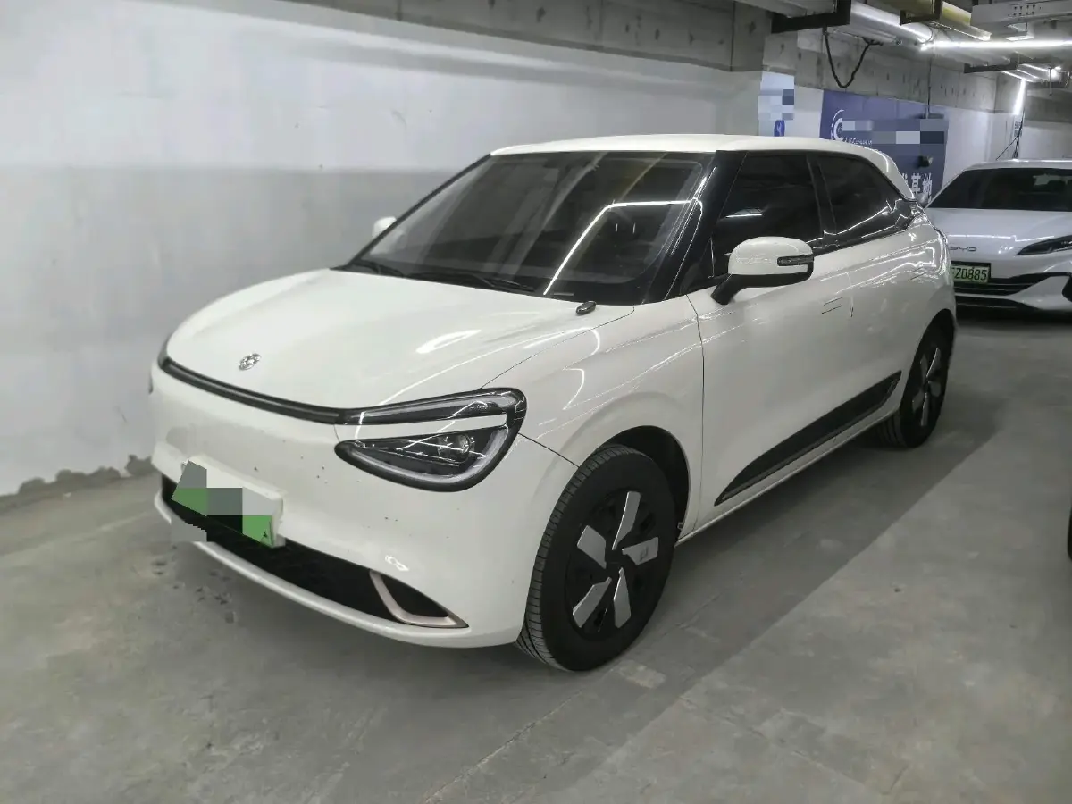 2024 DongFeng Nammi 01 BEV 31.45KWH