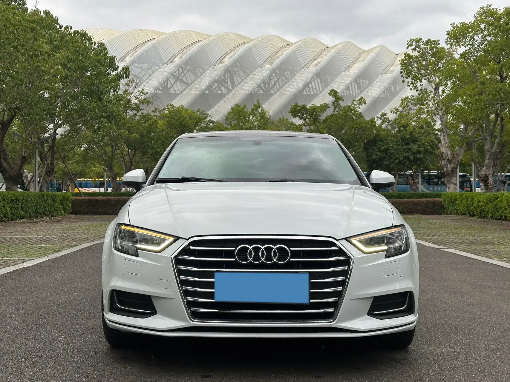 2019 AUDI A3 thumbnail 2
