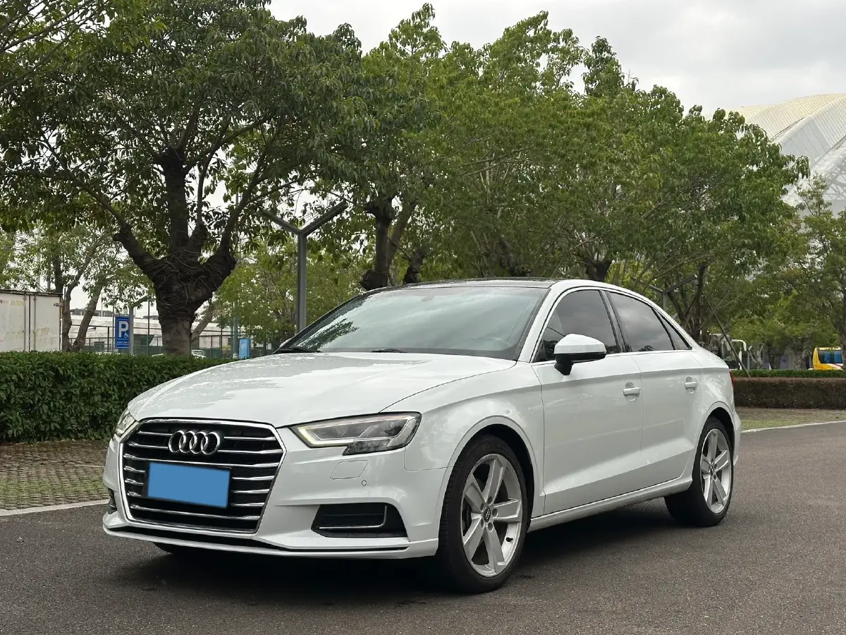 2019 Audi A3 1.4T 150HP L4 7DCT