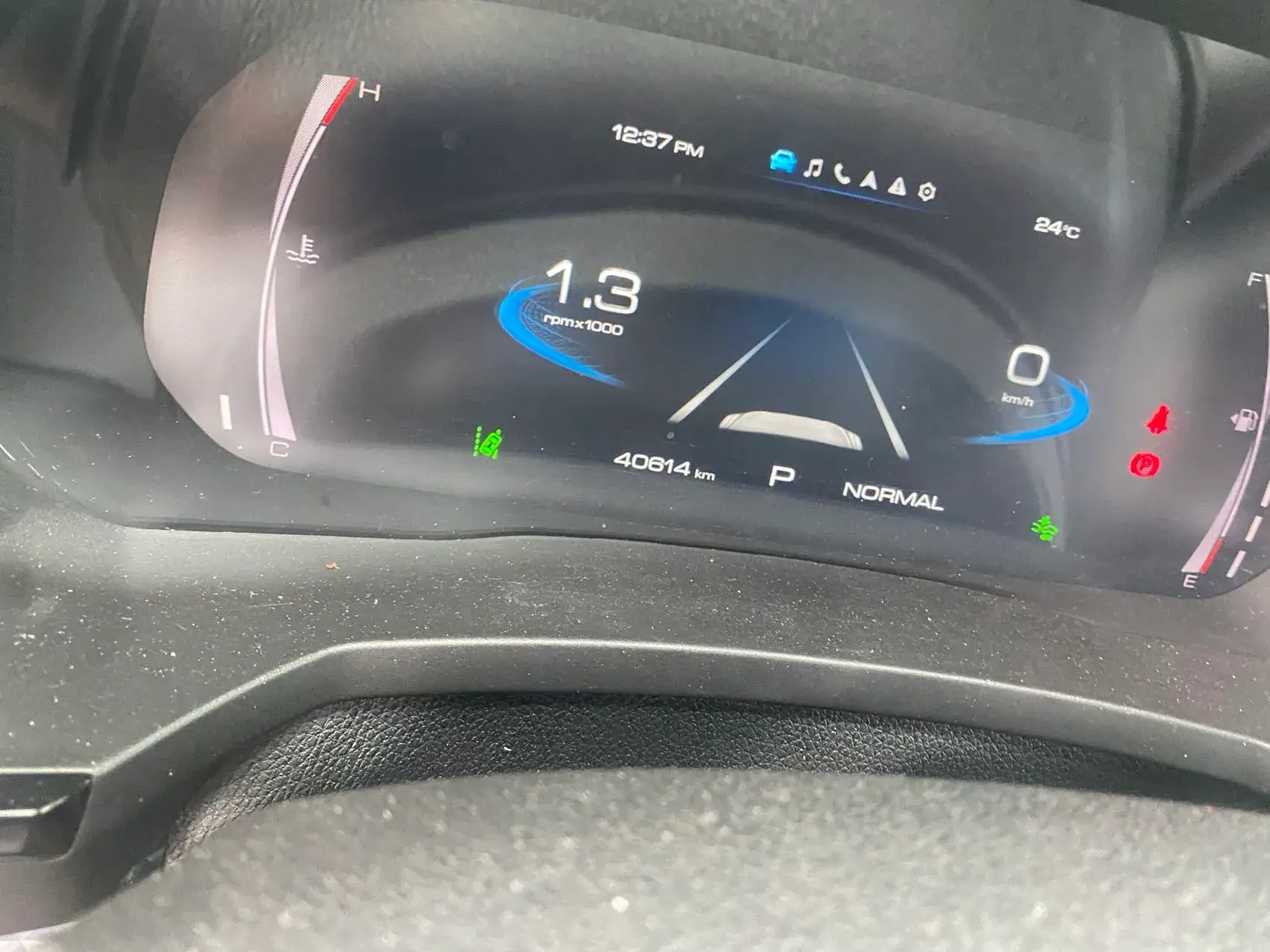 2021 HAVAL F7X thumbnail 2