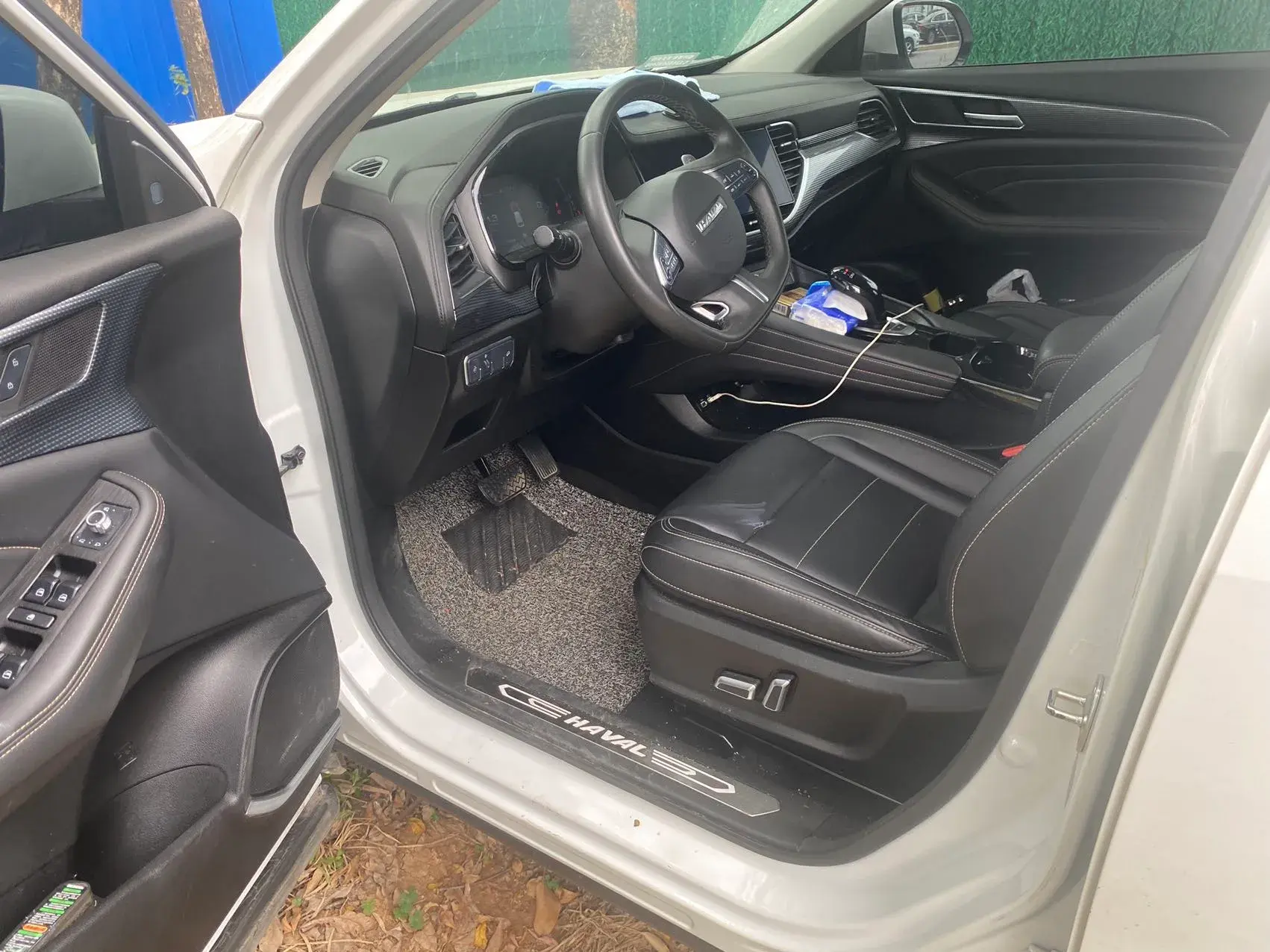 2021 HAVAL F7X thumbnail 3