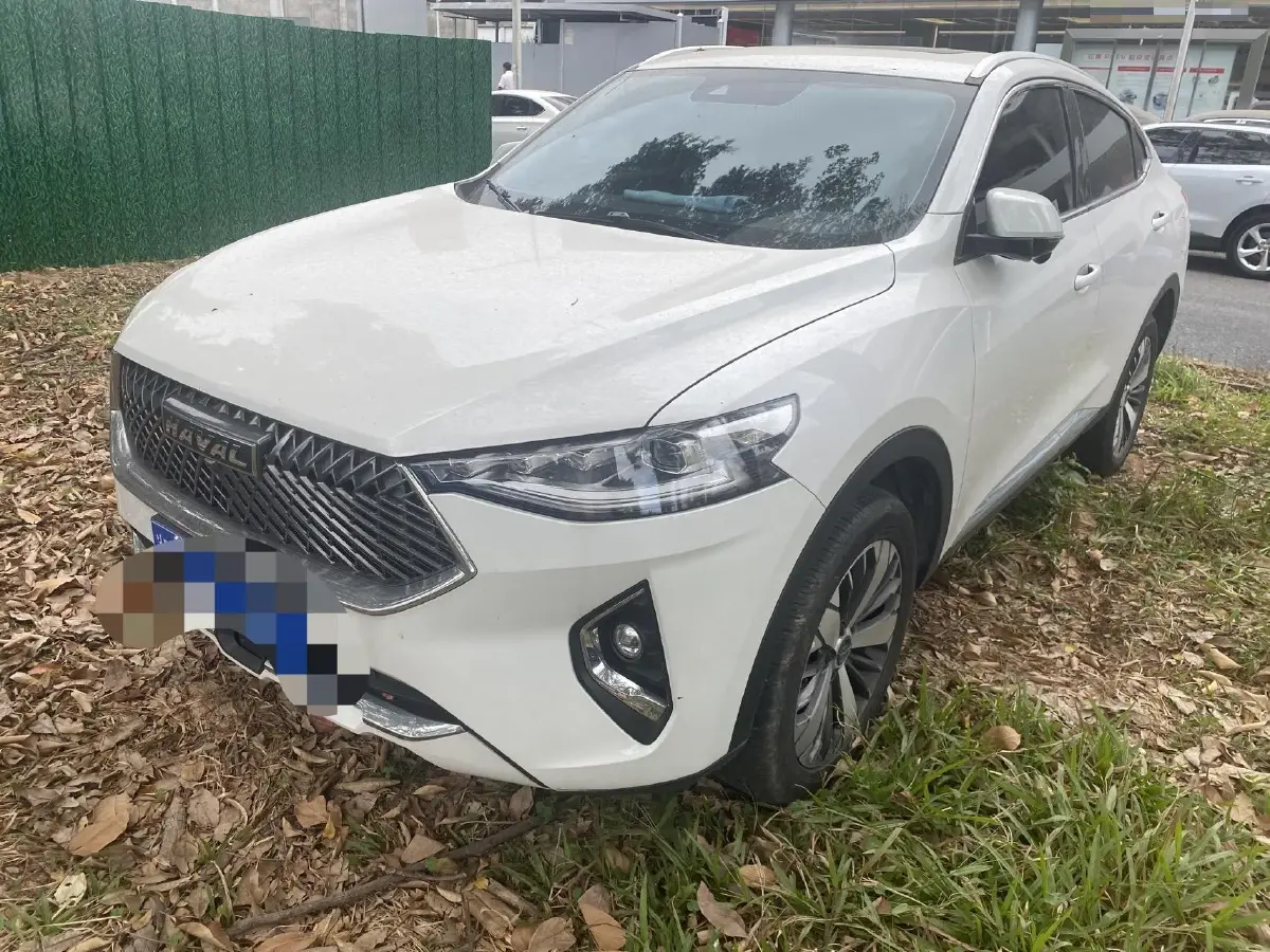 2021 Haval F7x 1.5T 169HP L4 7DCT
