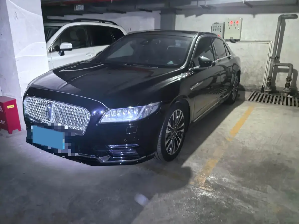 2018 Lincoln Continental 3.0T 378HP V6 6AT