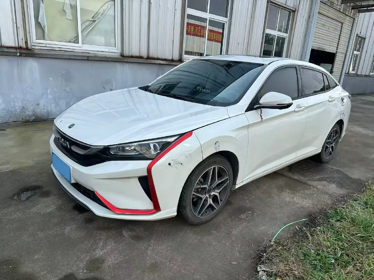 2021 DongFeng Aeolus YiXuan 1.5T 150HP L4 6DCT