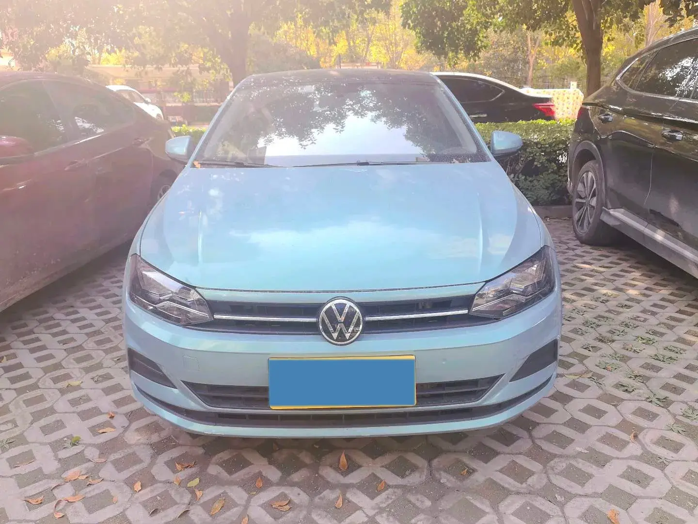 2021 VOLKSWAGEN POLO thumbnail 2