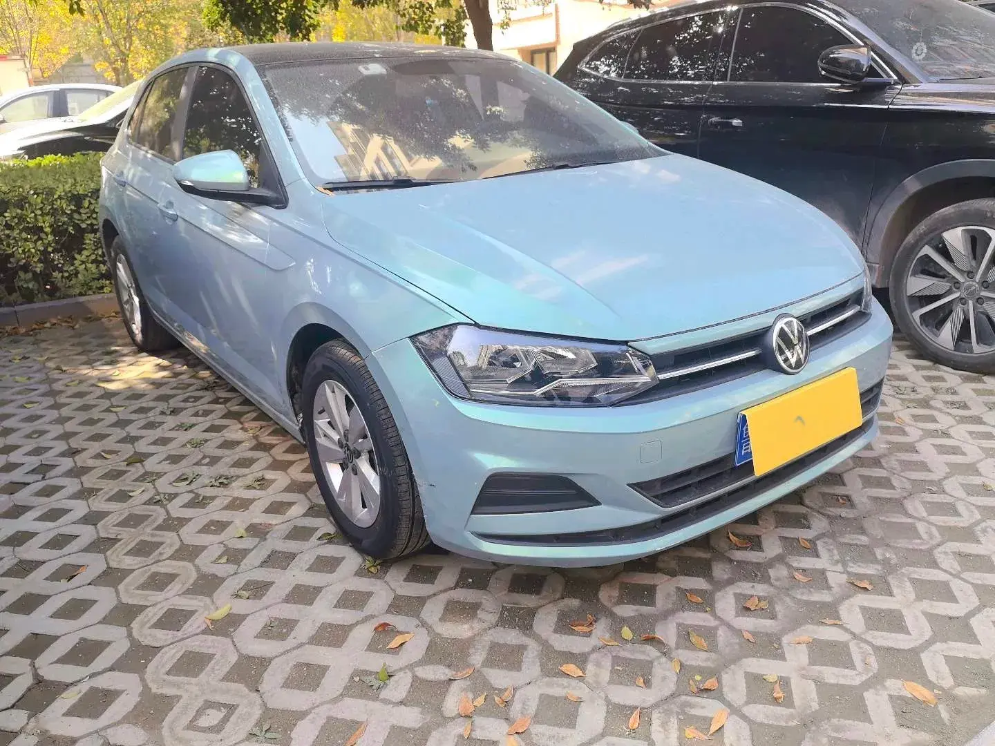 2021 VOLKSWAGEN POLO thumbnail 3