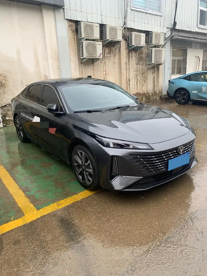 2024 ChangAn Eado 1.5T 170HP L4 7DCT,autocango,china used car exporter,china ev exporter,chinese used car exporter,chinese used ev exporter