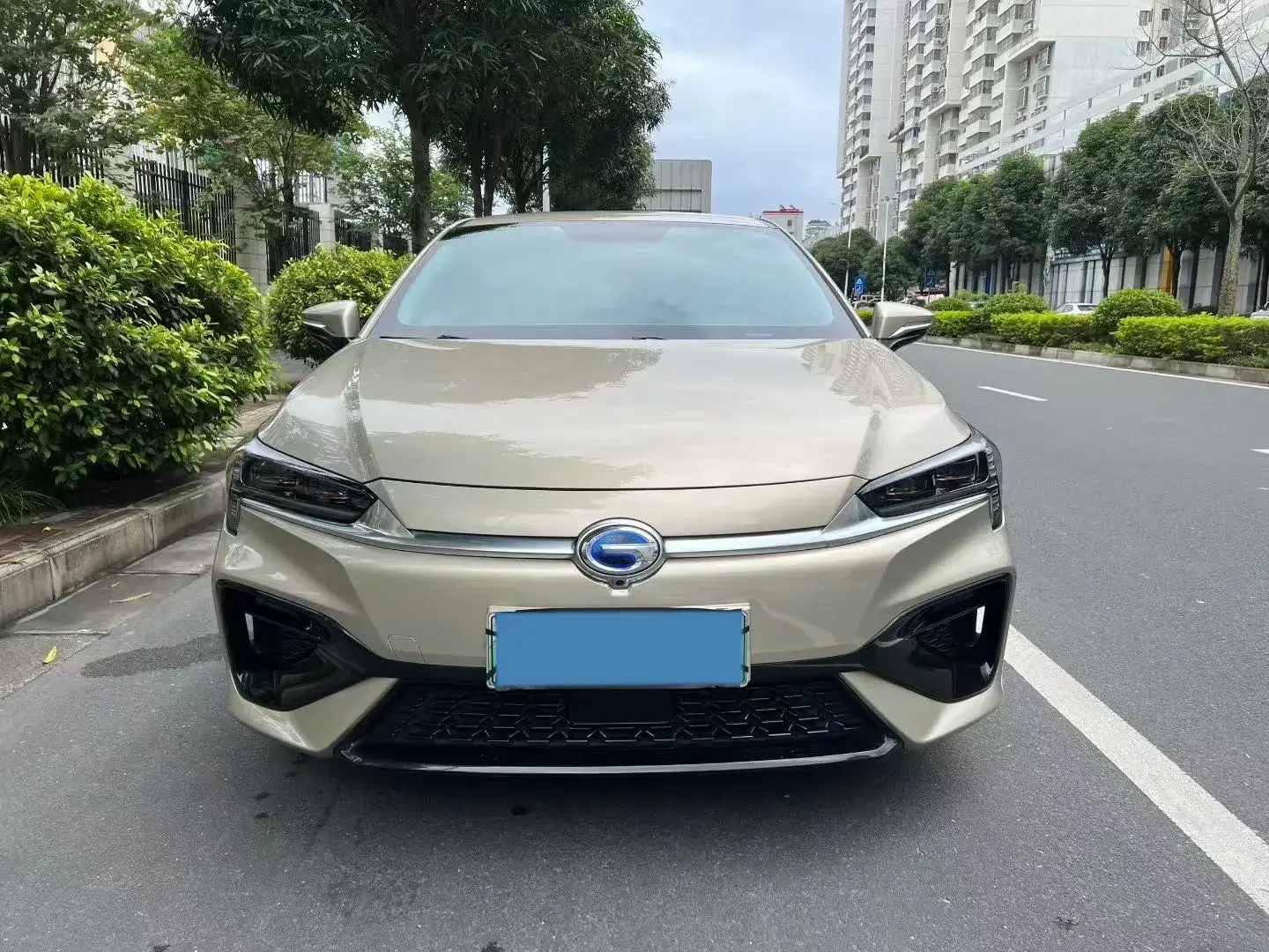 2019 AION S thumbnail 2