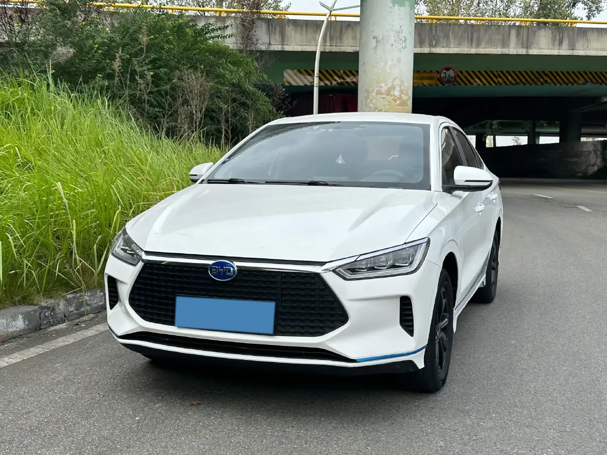 2021 BYD e3 BEV 43.2KWH