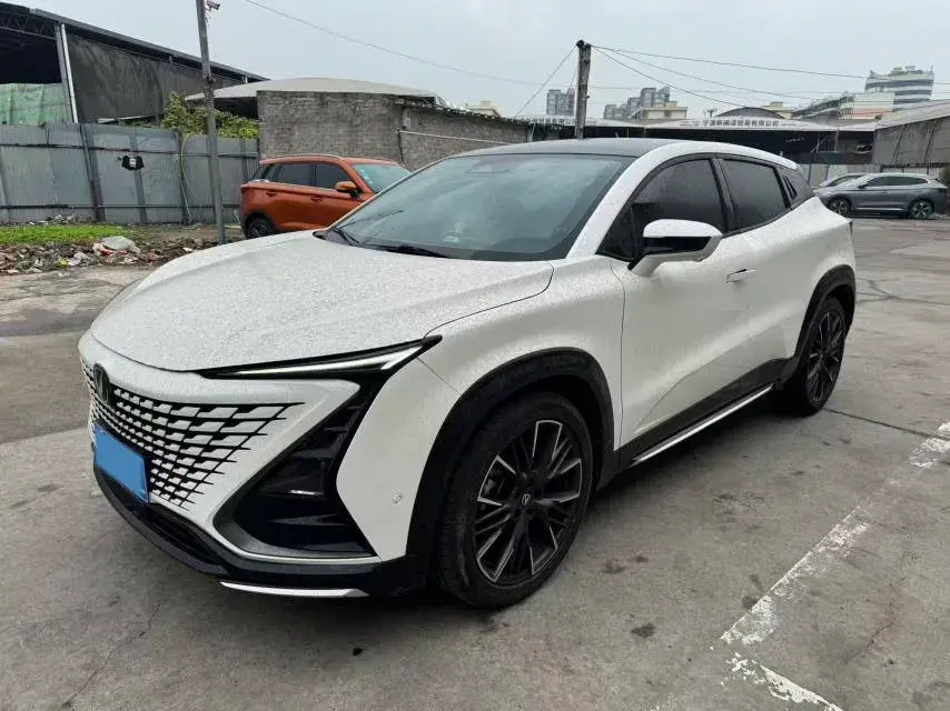 2023 CHANGAN UNI-T view 1