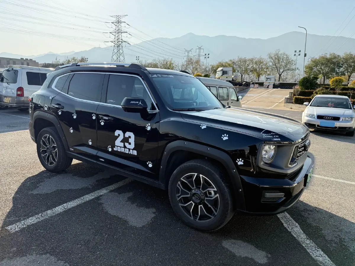 2024 Haval Dargo 1.5T 167HP L4 2DHT PHEV 18.74KWH,autocango,china used car exporter,china ev exporter,chinese used car exporter,chinese used ev exporter