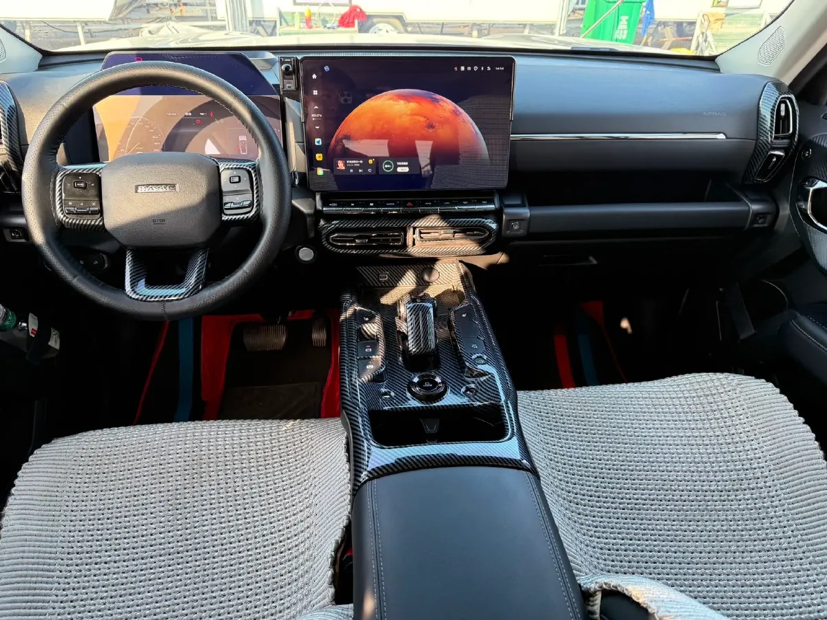 2024 Haval Dargo 1.5T 167HP L4 2DHT PHEV 18.74KWH,autocango,china used car exporter,china ev exporter,chinese used car exporter,chinese used ev exporter