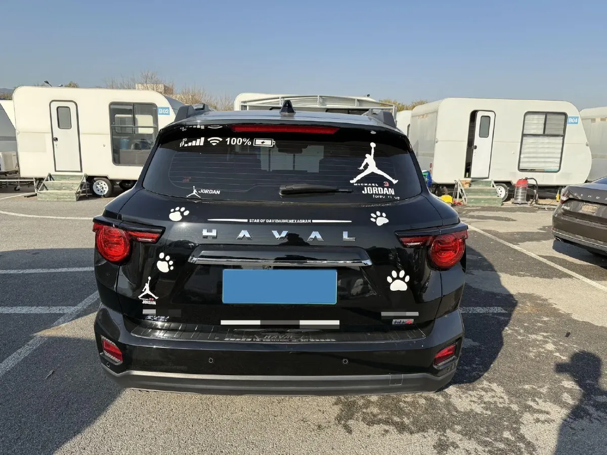 2024 Haval Dargo 1.5T 167HP L4 2DHT PHEV 18.74KWH,autocango,china used car exporter,china ev exporter,chinese used car exporter,chinese used ev exporter
