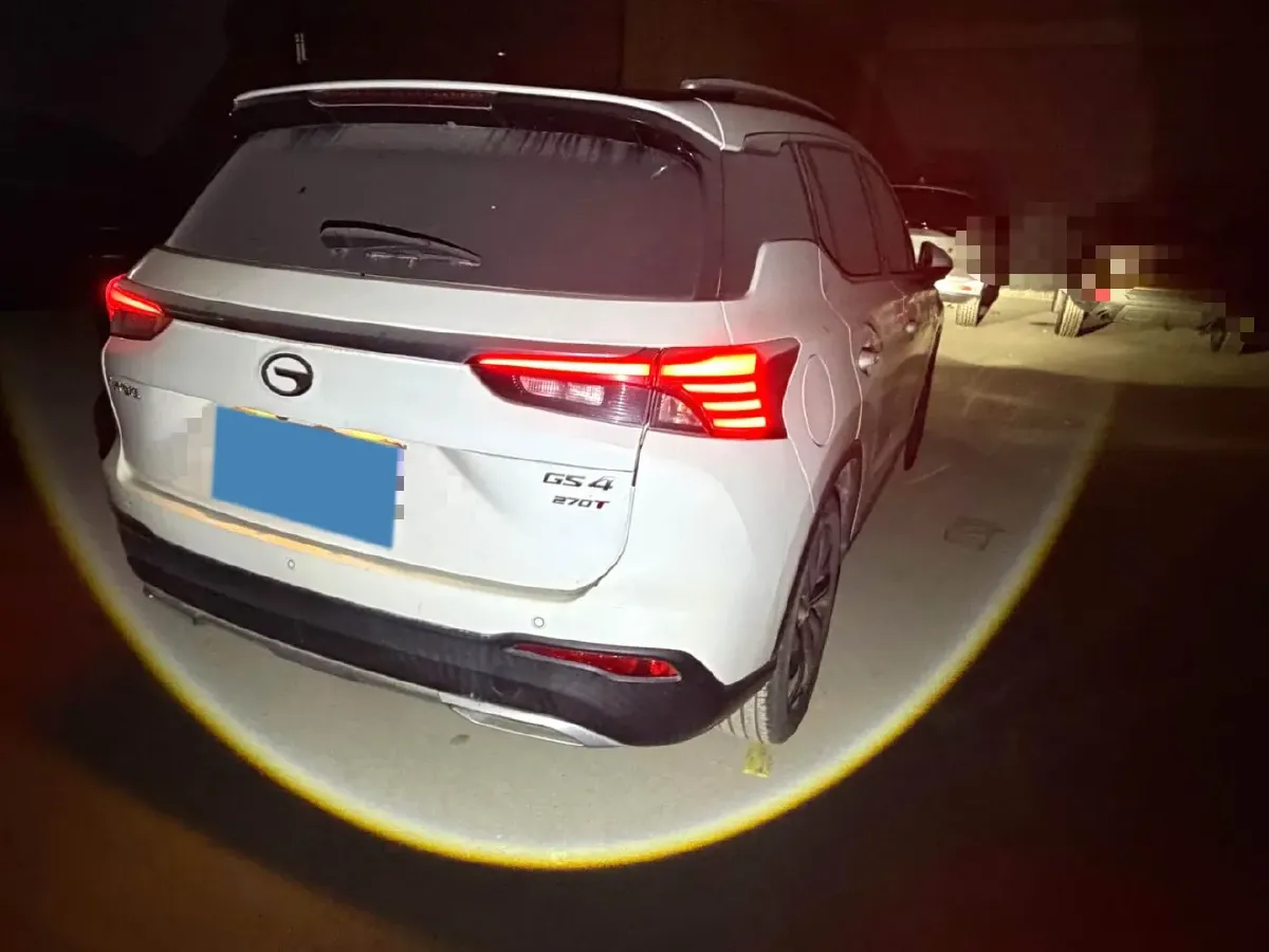 2020 GAC Trumpchi GS4 1.5T 169HP L4 6AT,autocango,china used car exporter,china ev exporter,chinese used car exporter,chinese used ev exporter