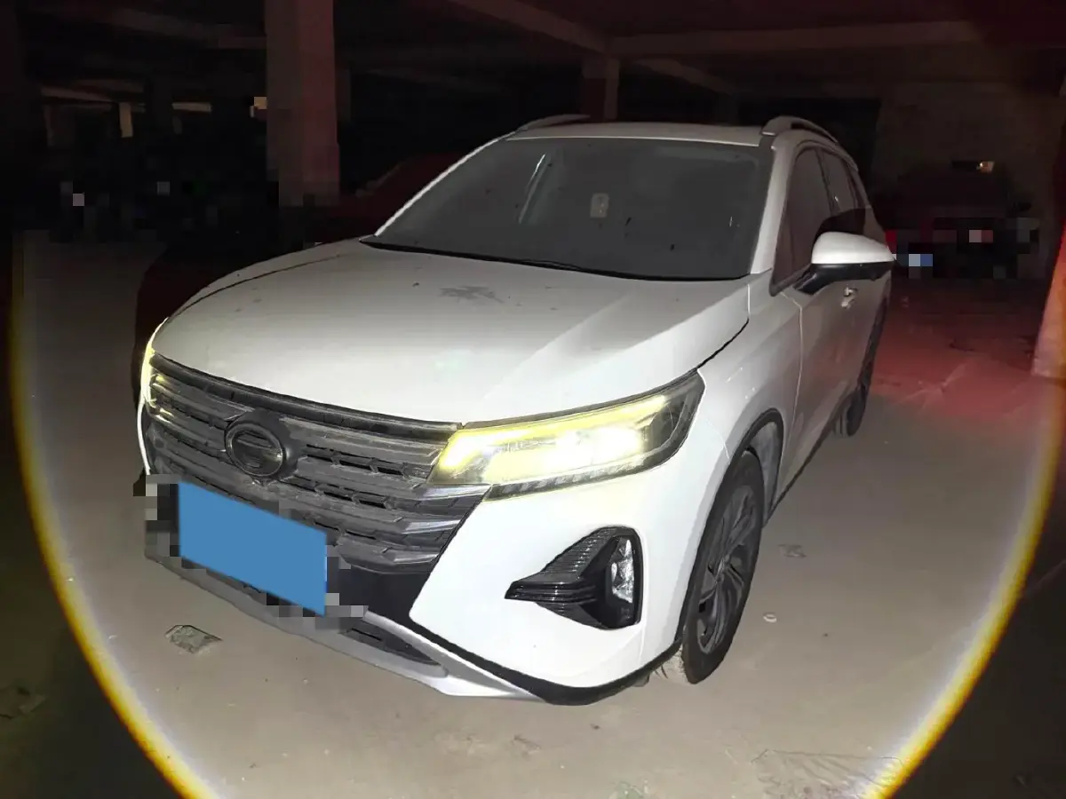 2020 GAC Trumpchi GS4 1.5T 169HP L4 6AT