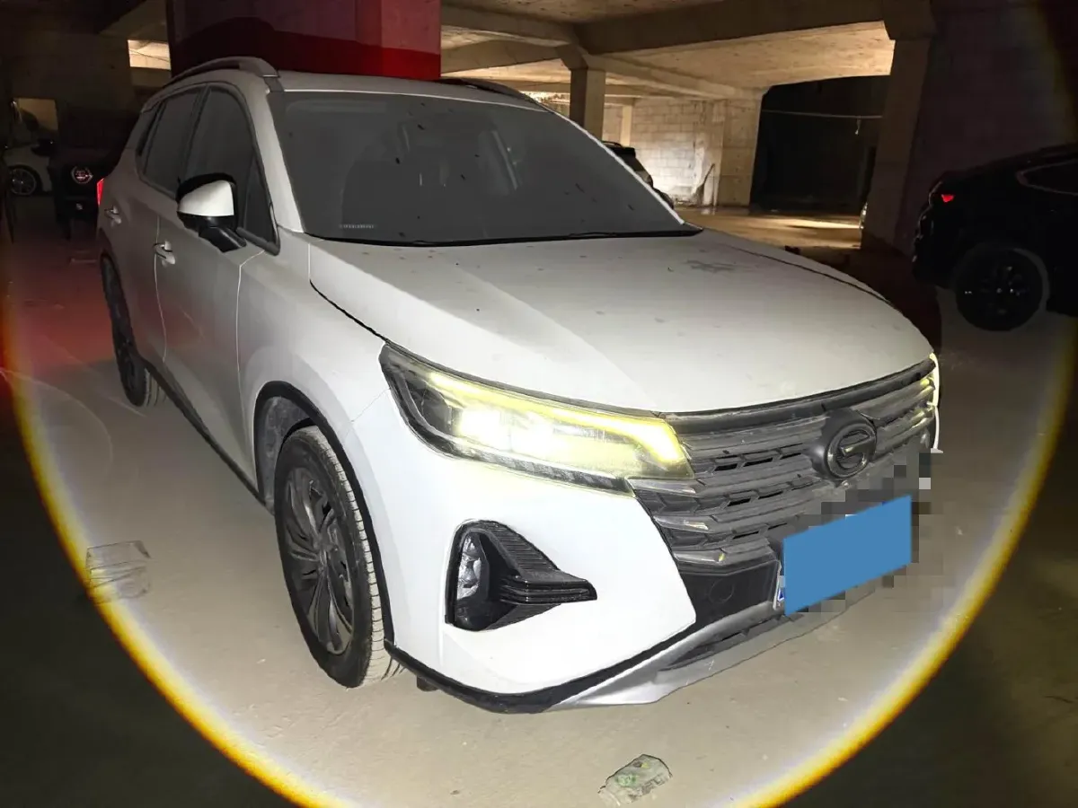 2020 GAC Trumpchi GS4 1.5T 169HP L4 6AT,autocango,china used car exporter,china ev exporter,chinese used car exporter,chinese used ev exporter