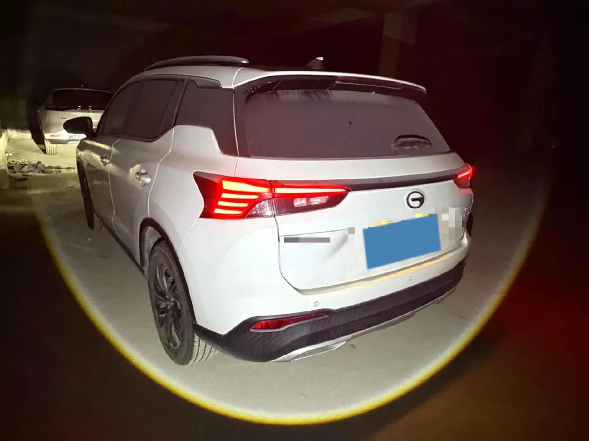 2020 GAC Trumpchi GS4 1.5T 169HP L4 6AT,autocango,china used car exporter,china ev exporter,chinese used car exporter,chinese used ev exporter