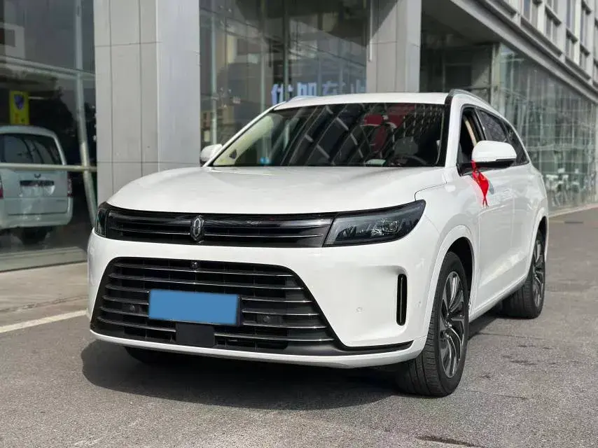 2022 AITO AITO M7 Range Extended 125HP REEV 40KWH