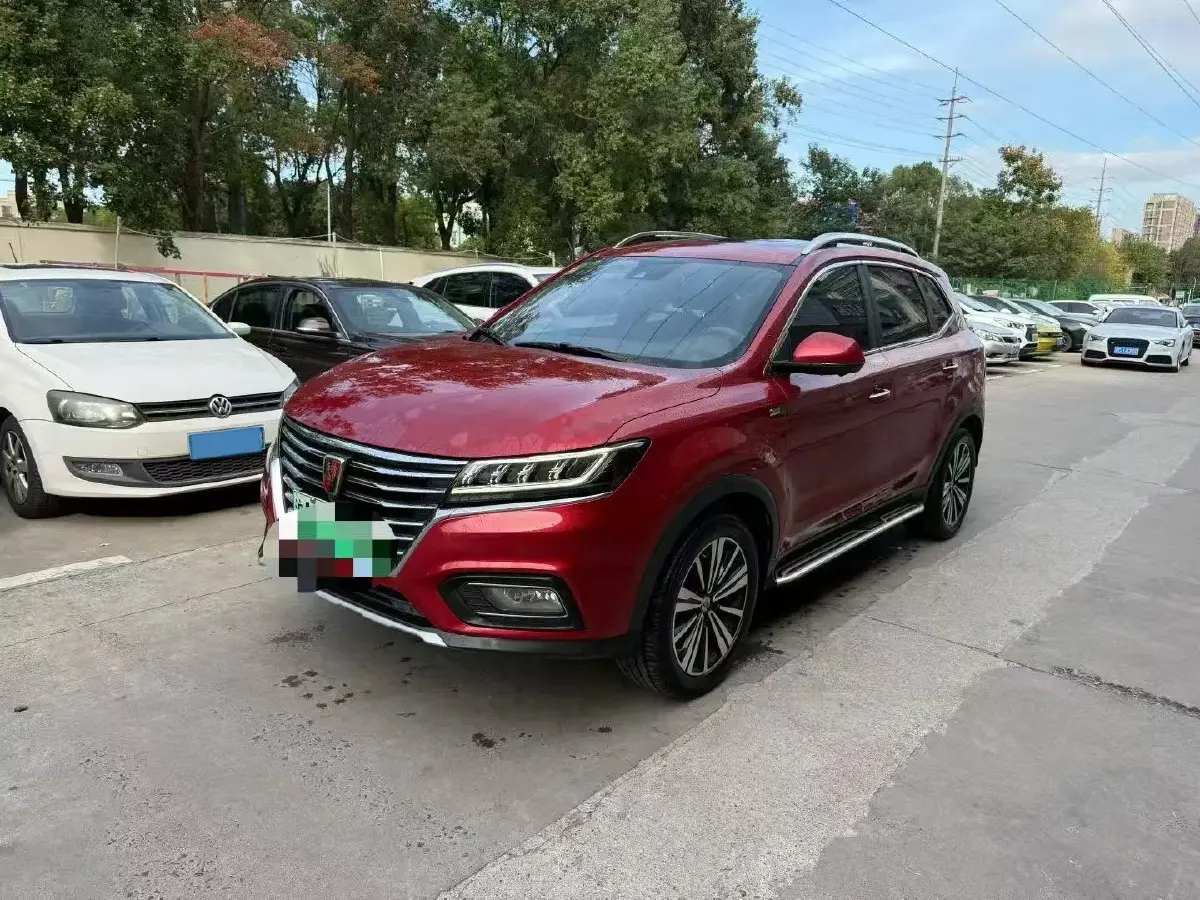 2017 Roewe RX5 1.5T 169HP L4 2AT PHEV 12KWH