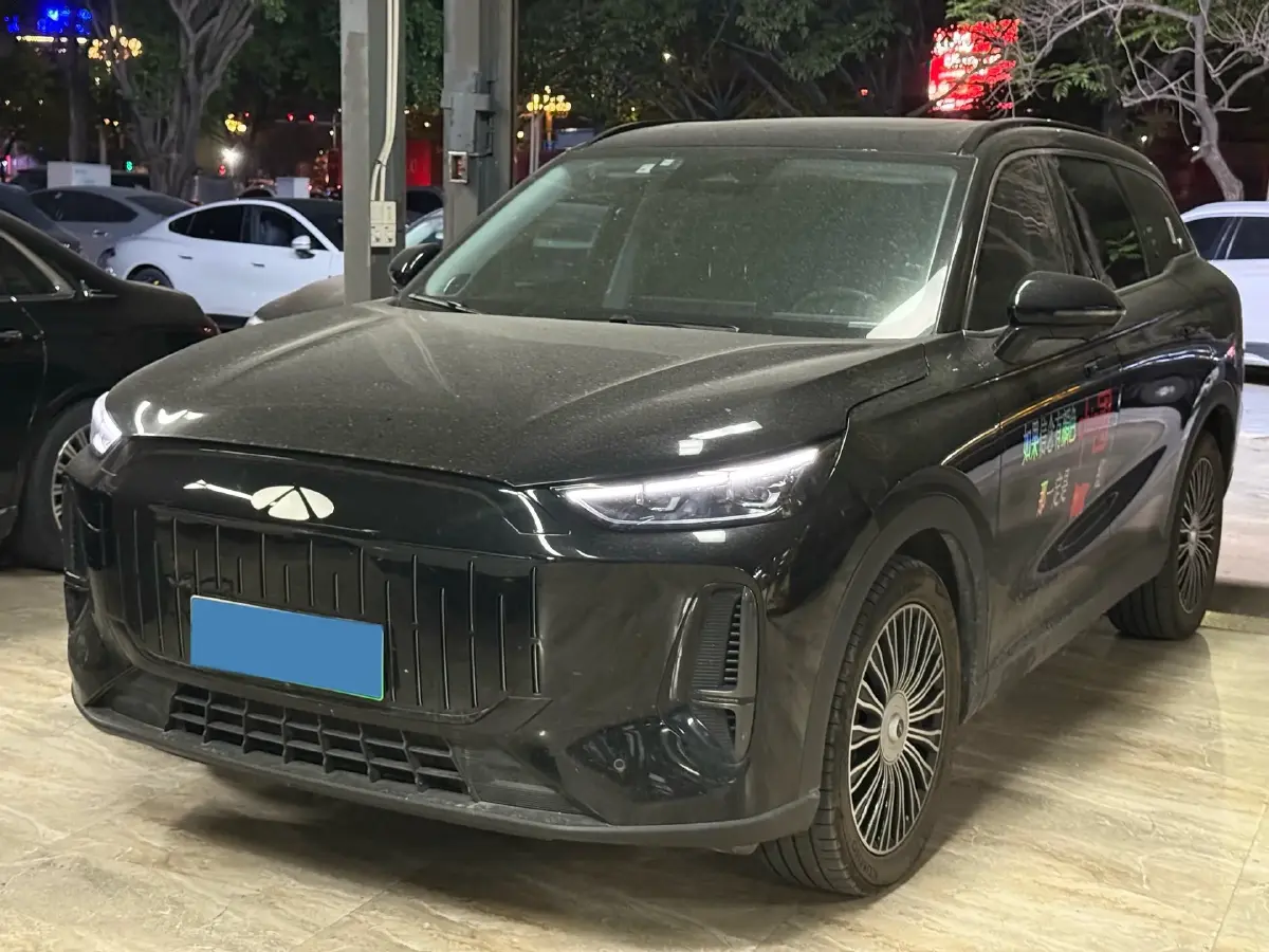 2025 Fulwin FulwinT9 1.5T 156HP L4 1DHT PHEV