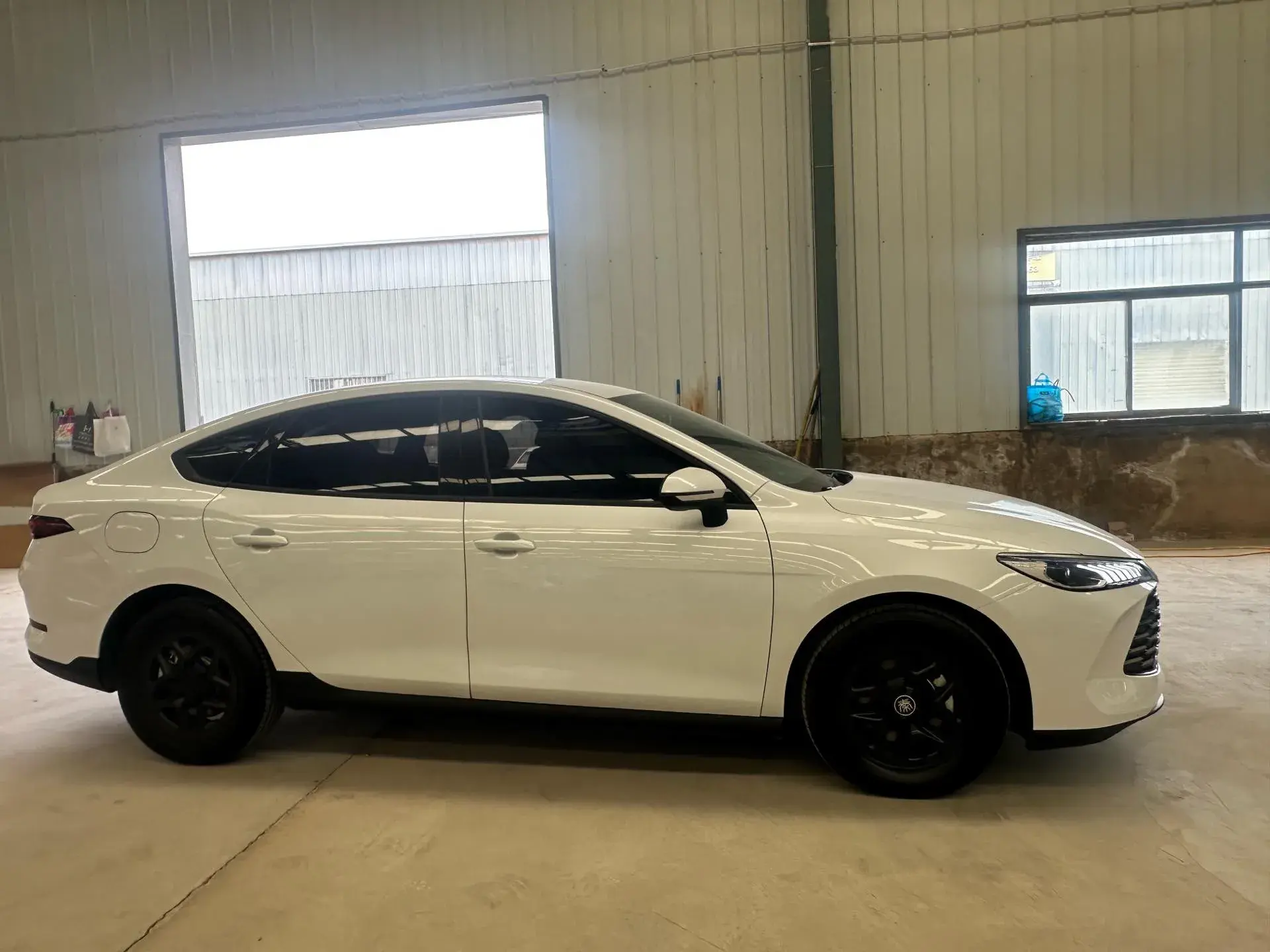 2024 BYD QIN thumbnail 4